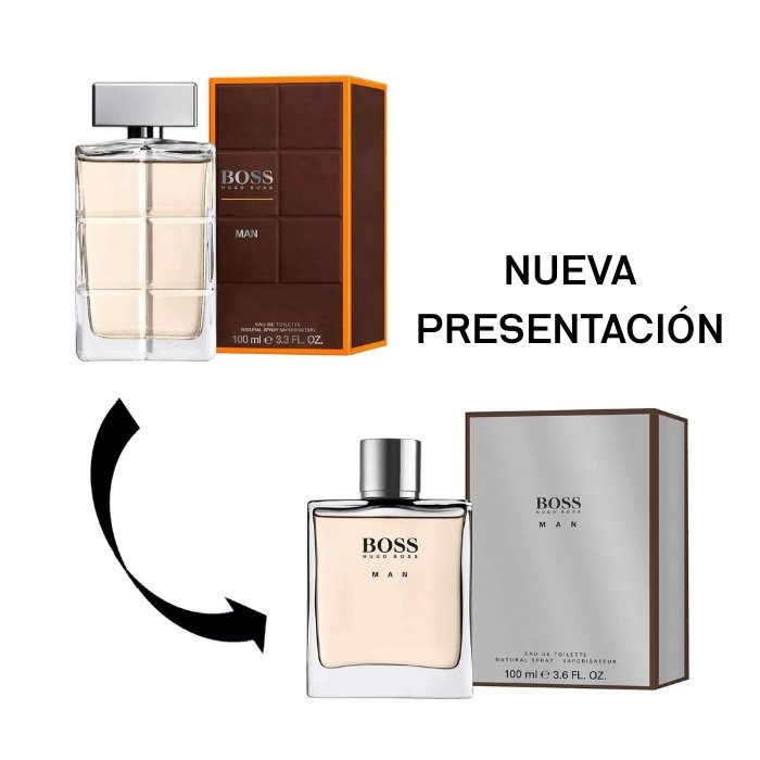 Boss Orange Eau de Toilette 100 ml