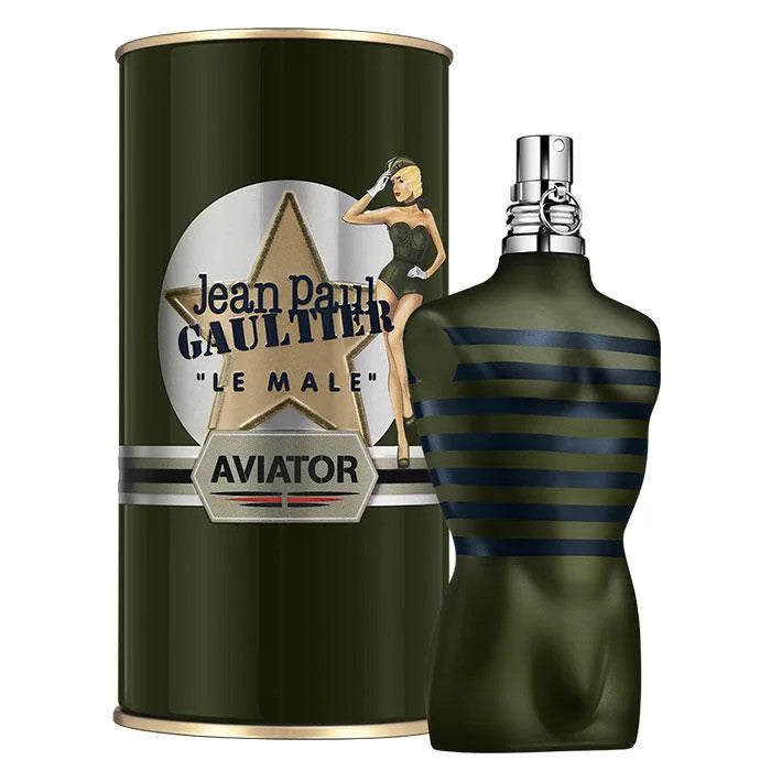 Jean Paul Gaultier Le Male Aviator Eau de Toilette 125 ml