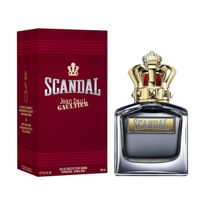 Scandal Pour Homme Eau de Toilette 100 ml