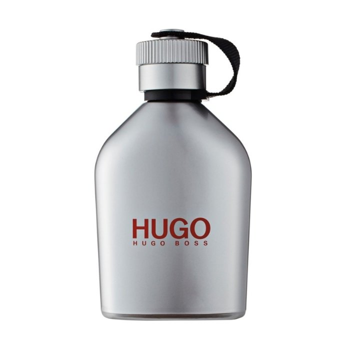 Hugo Boss Iced Eau de Toilette 125 ml