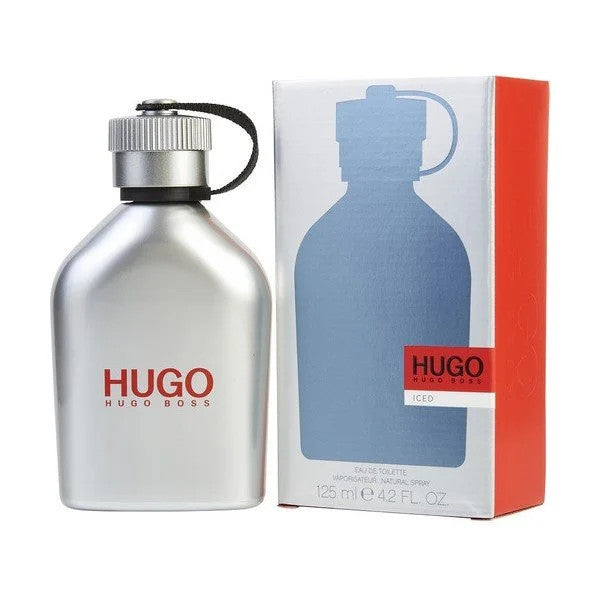 Hugo Boss Iced Eau de Toilette 125 ml