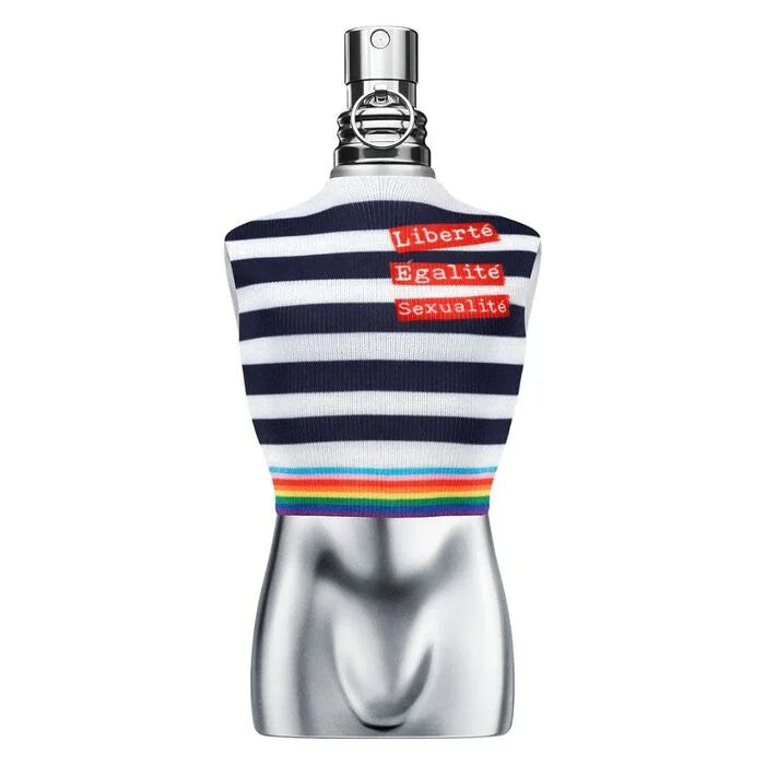 JPG Le Male Pride Edition 2022 Eau de Toilette 125 ml