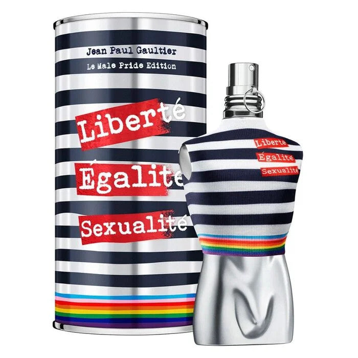 JPG Le Male Pride Edition 2022 Eau de Toilette 125 ml