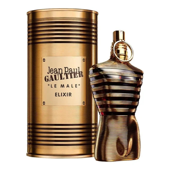Jean Paul Gaultier Le Male Elixir Parfum 125 ml