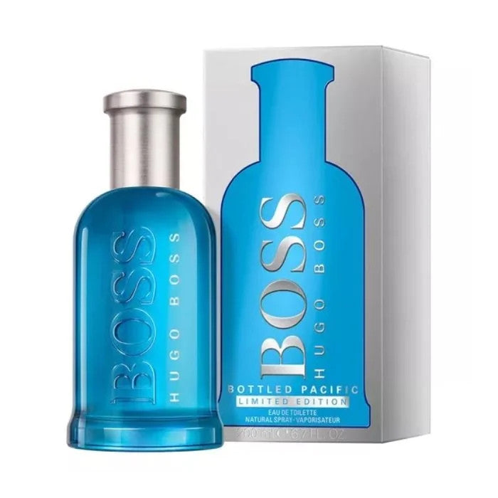 Boss Bottled Pacific Eau de Toilette 100 ml