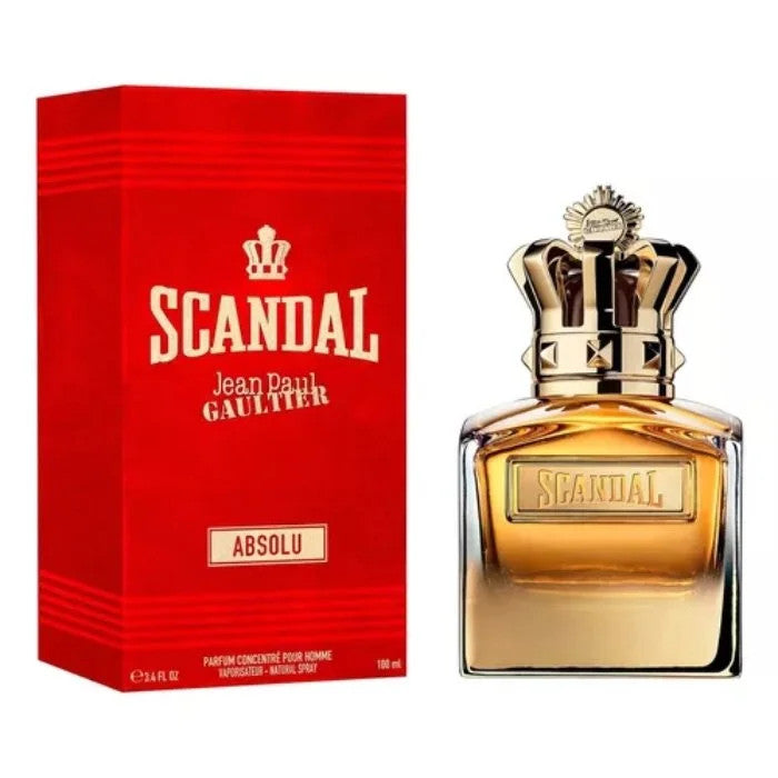 Scandal Pour Homme Absolu Eau de Parfum 100 ml