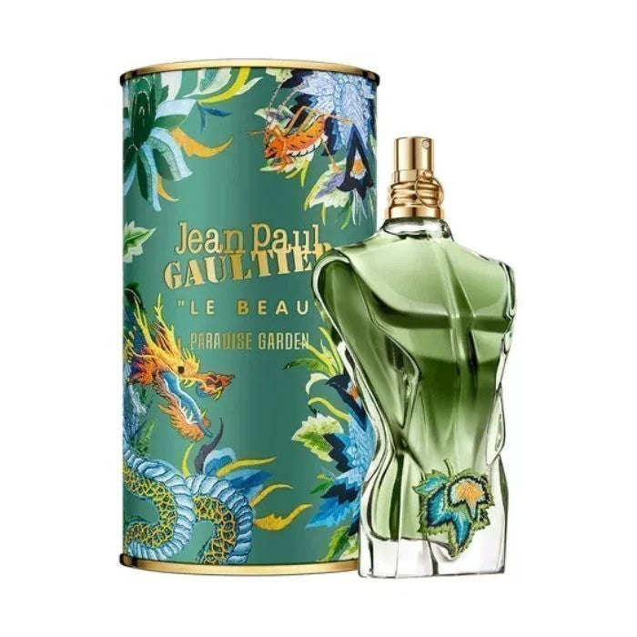 Jean Paul Gaultier Le Beau Paradise Garden Eau de Parfum 125 ml