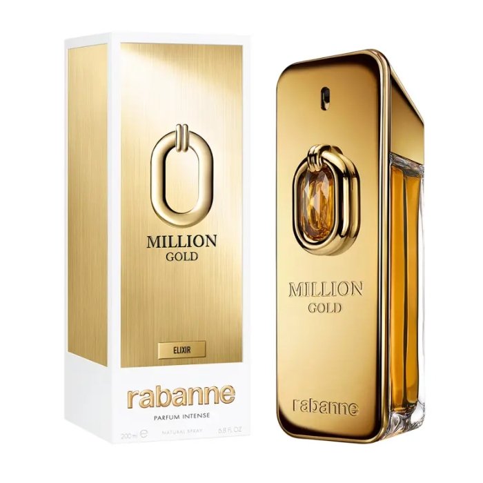 1 Million Gold Elixir Parfum Intense 200 ml