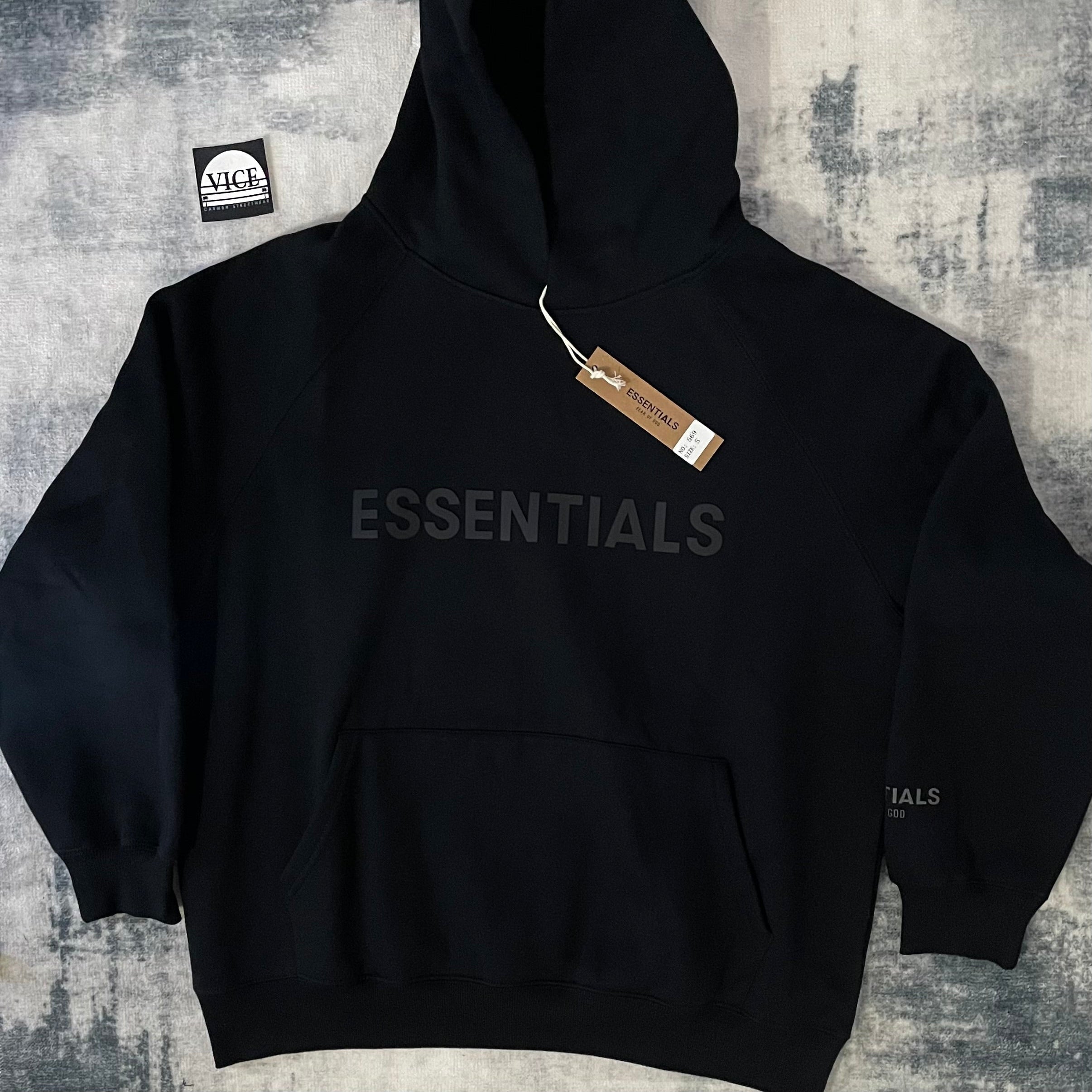 ESSENTIALS HOODIE
