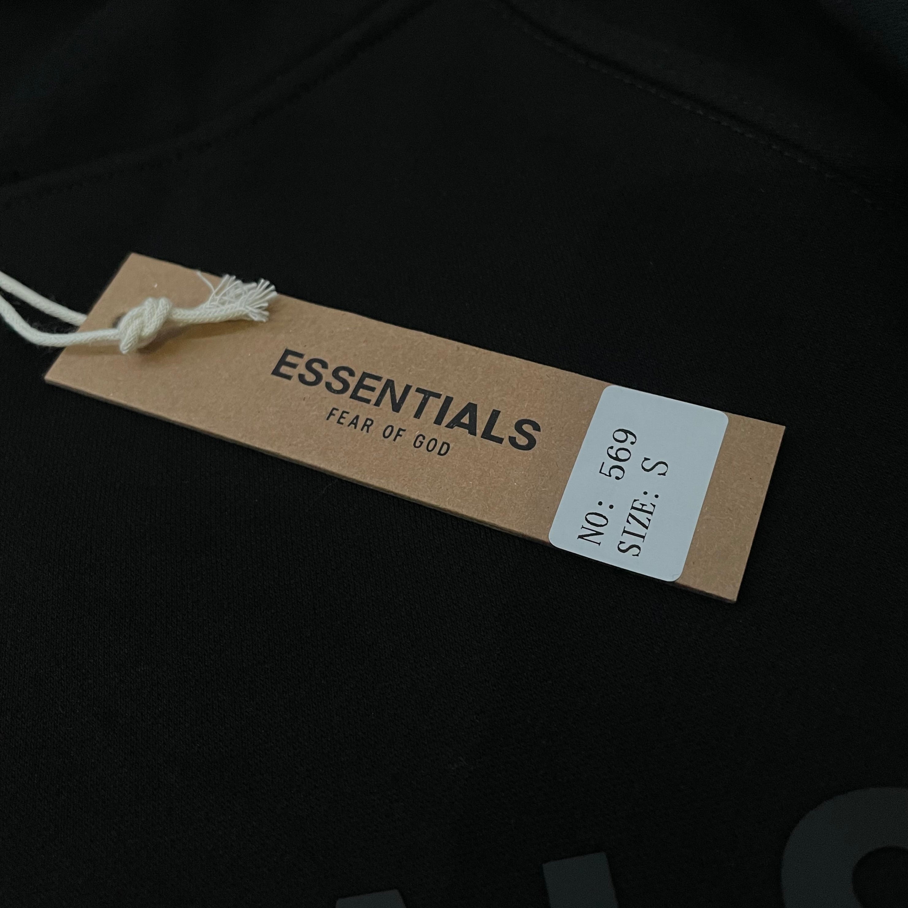 ESSENTIALS HOODIE
