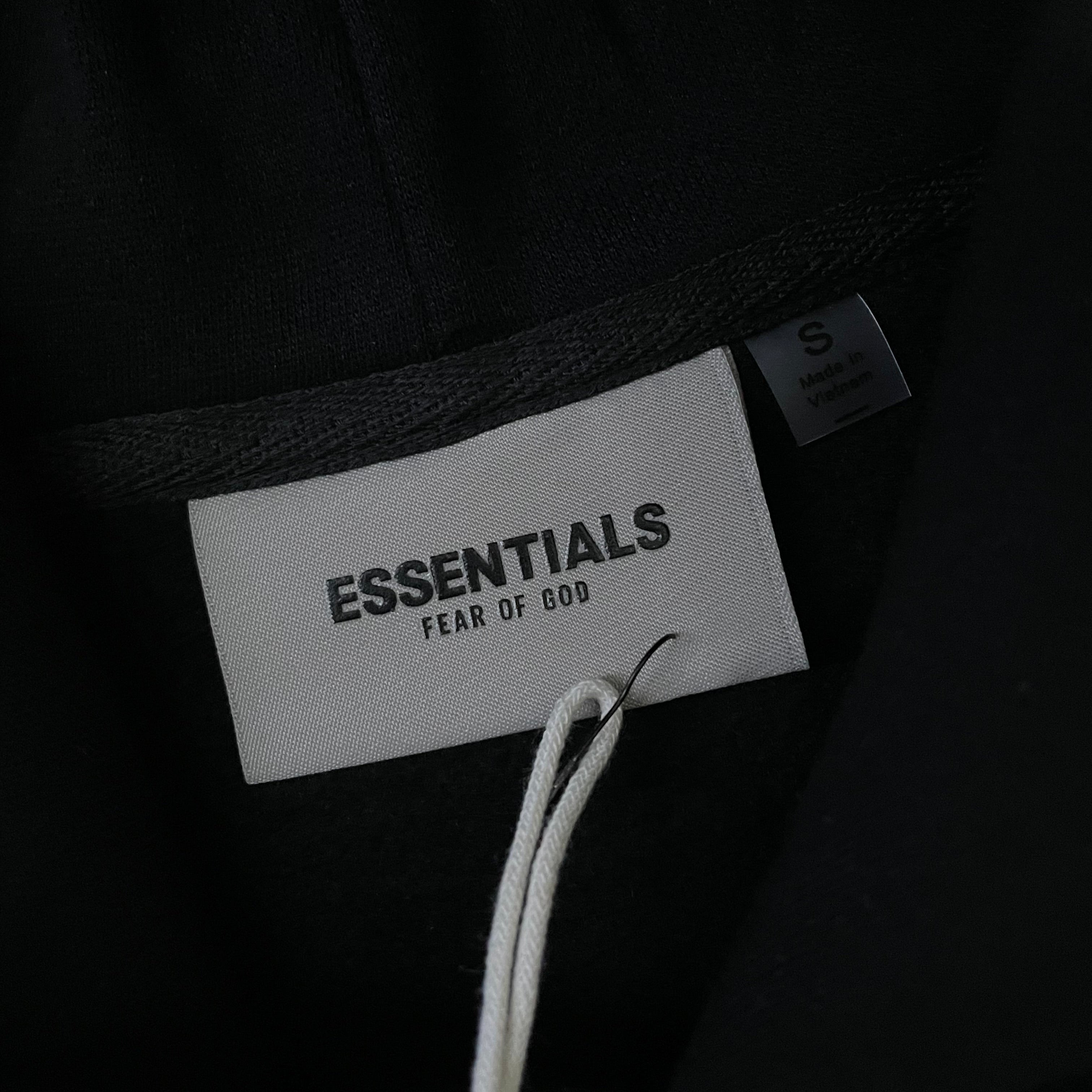 ESSENTIALS HOODIE
