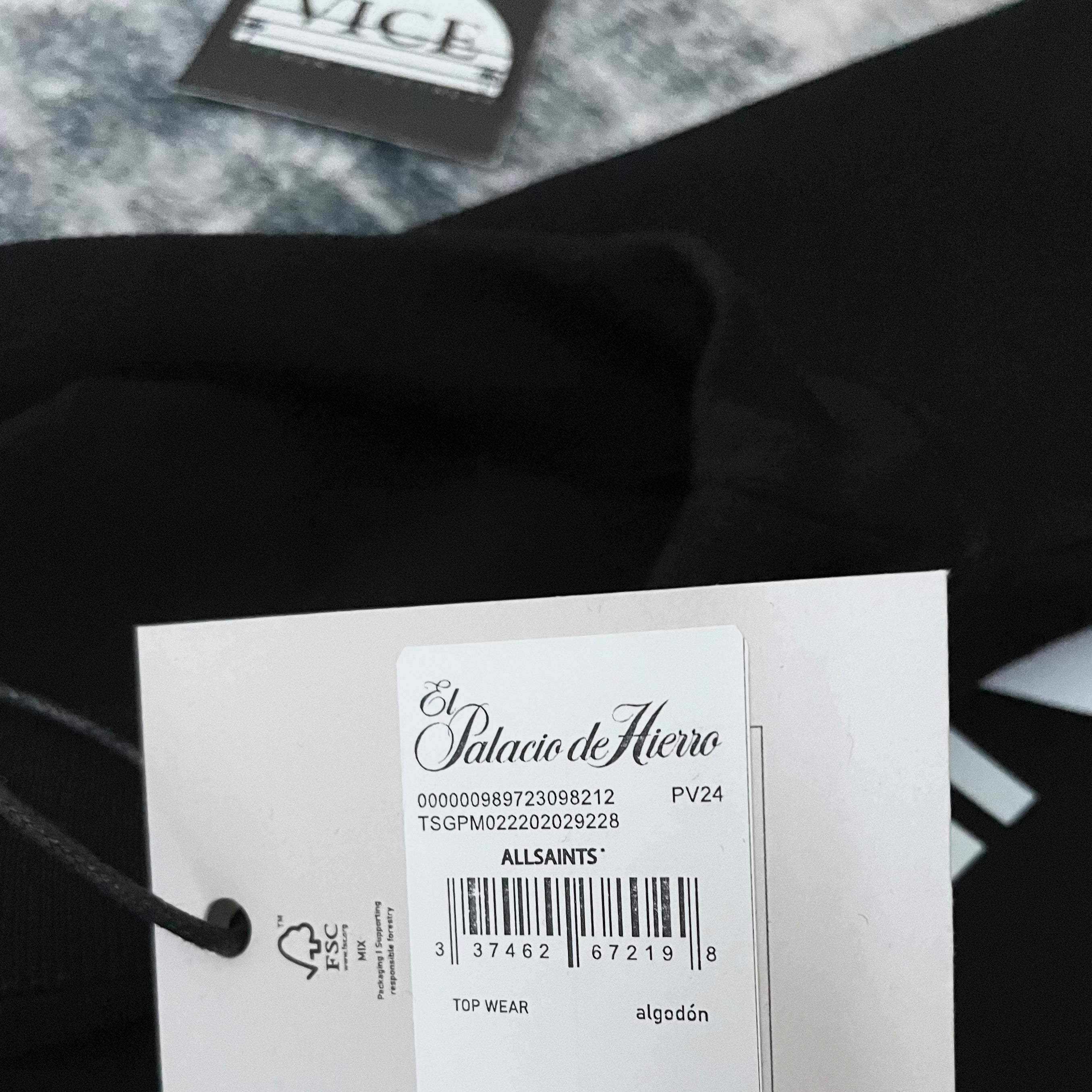 ALLSAINTS LONDON TEE