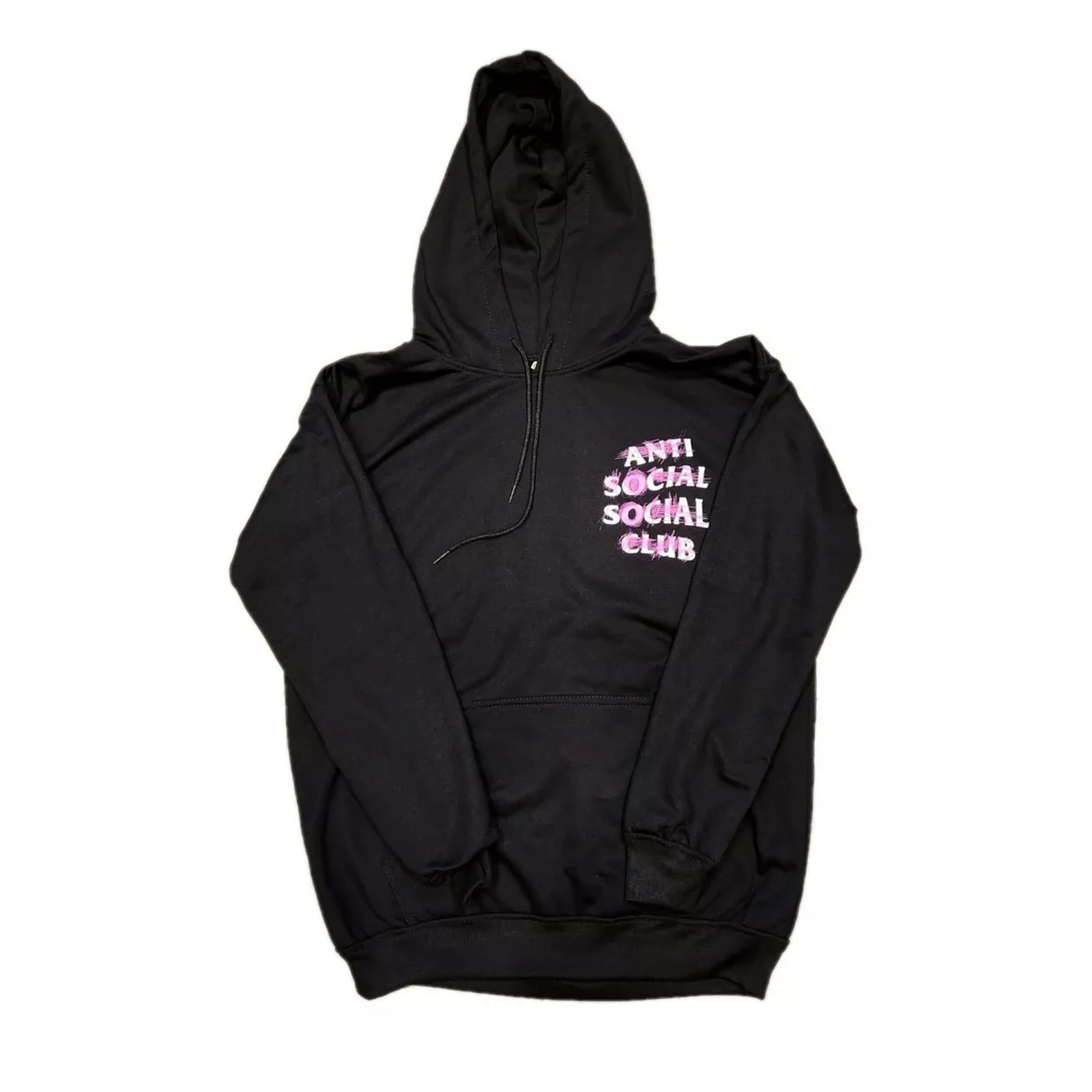 ANTI SOCIAL SOCIAL CLUB X NEVERMIND HOODIE