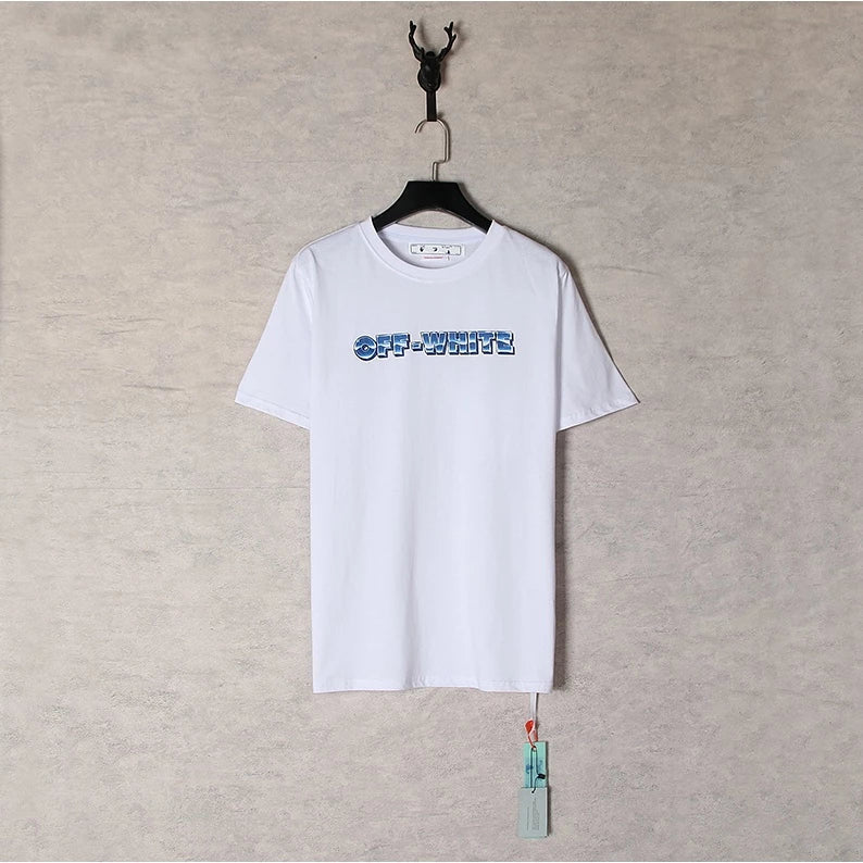 OFF-WHITE 3D TEE