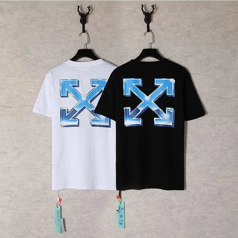 OFF-WHITE 3D TEE