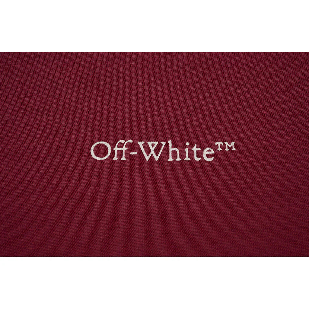 OFF-WHITE MOON TEE