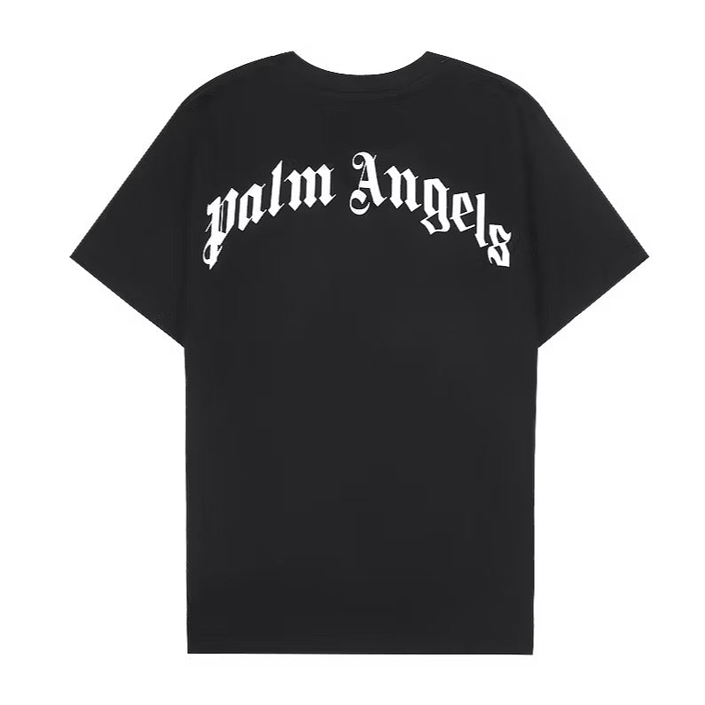 PALM ANGELS BEAR LEOPARD TEE