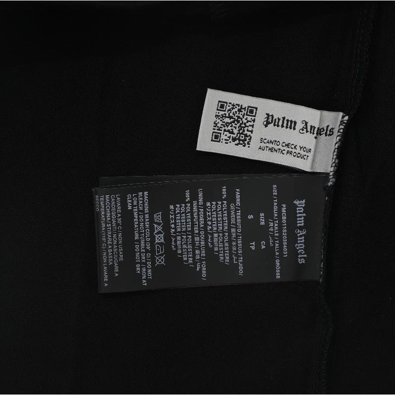 PALM ANGELS CLASSIC HOODIE