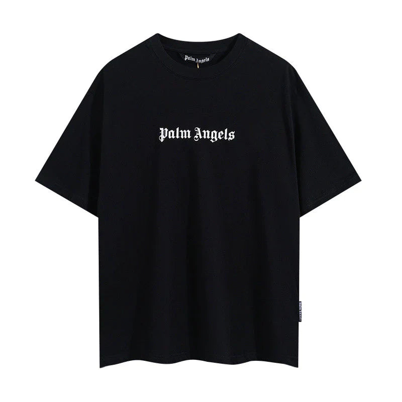 PLAYERA PALM ANGELS LETTERS