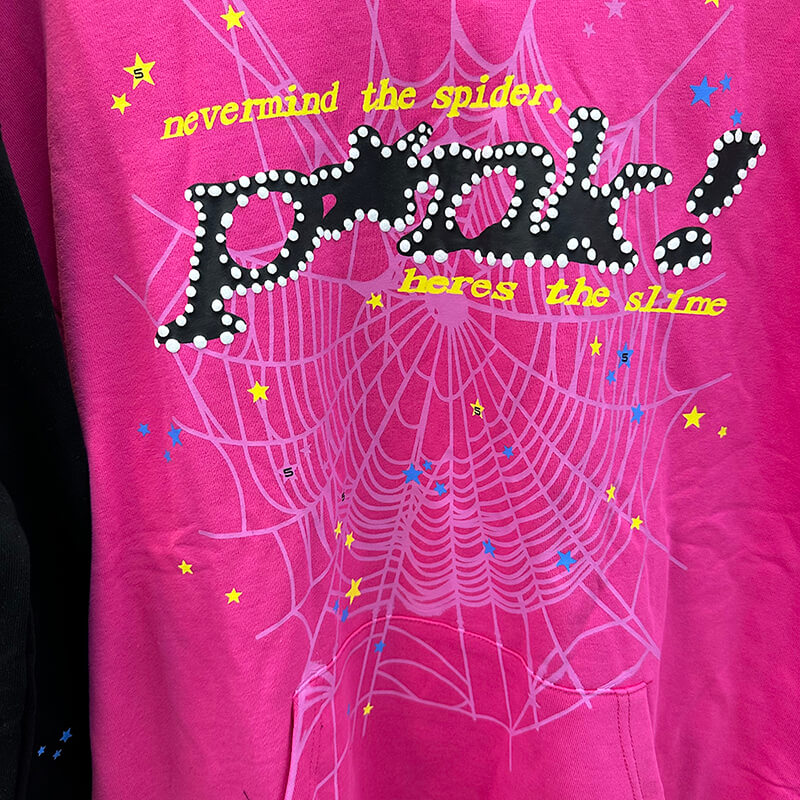 SP5DER YOUNG THUG HOODIE