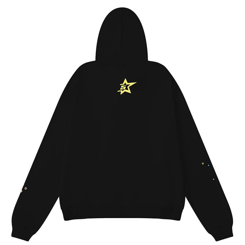SP5DER YOUNG THUG HOODIE