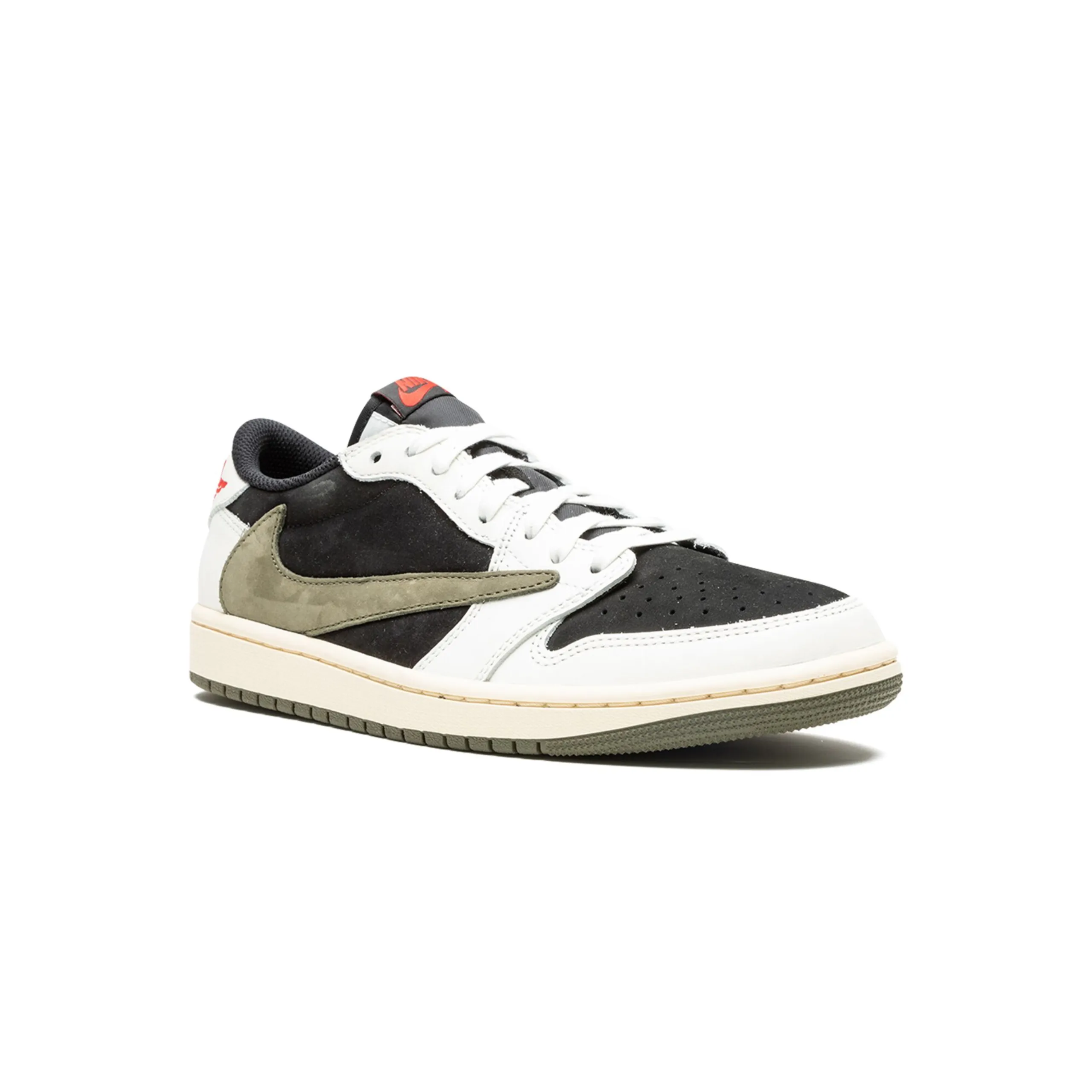 TRAVIS X JORDAN 1 LOW OLIVE