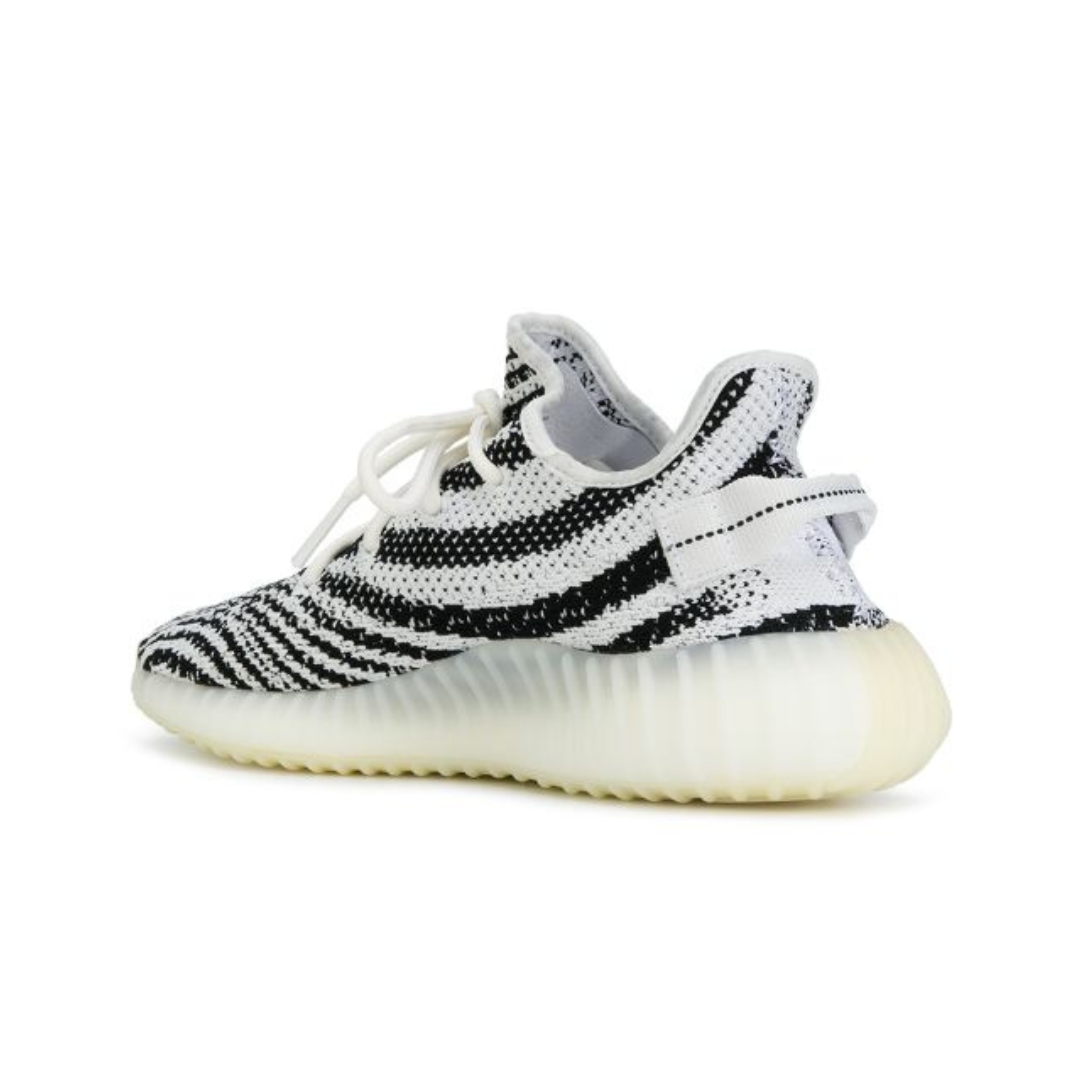 YEEZY BOOST 350 ZEBRA