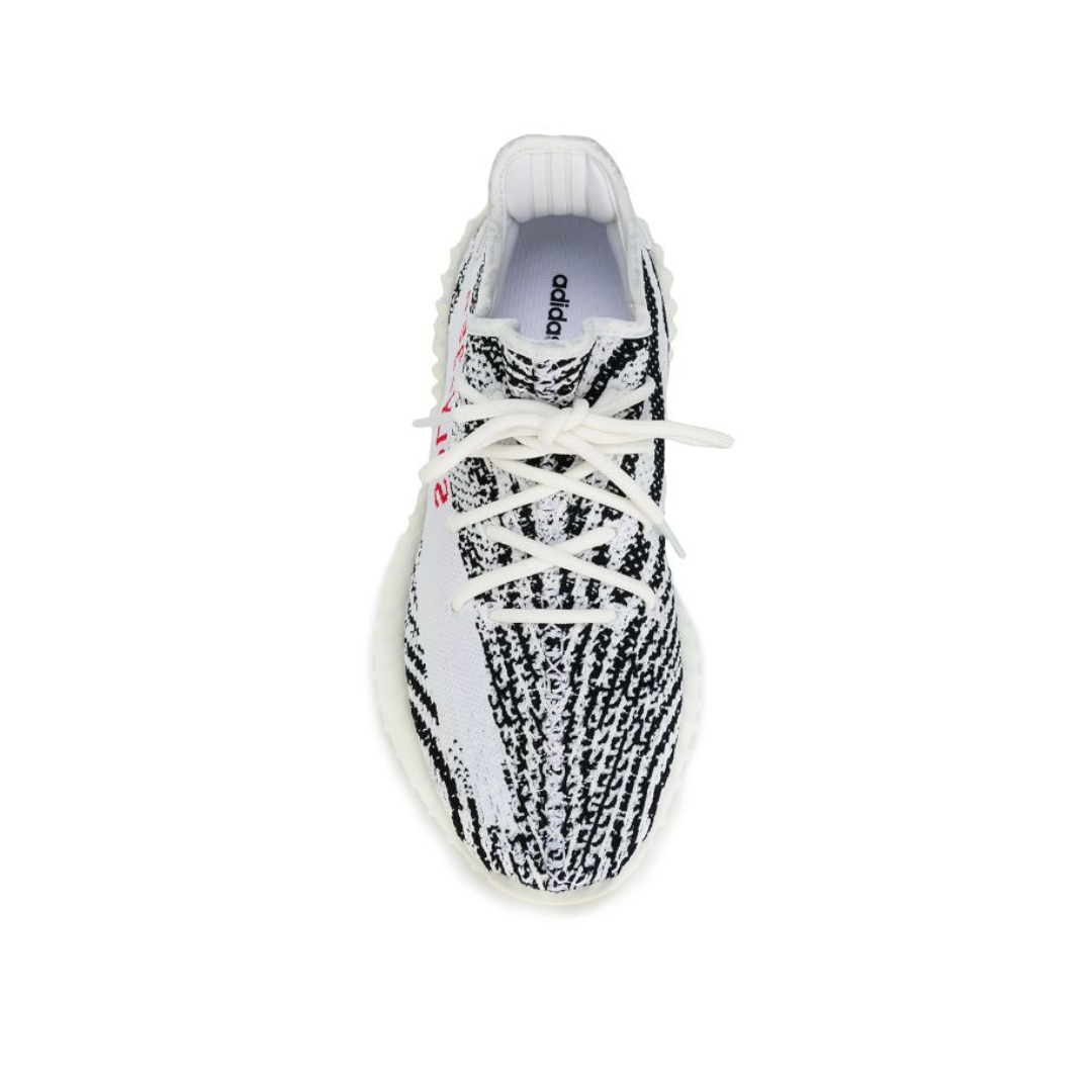 YEEZY BOOST 350 ZEBRA