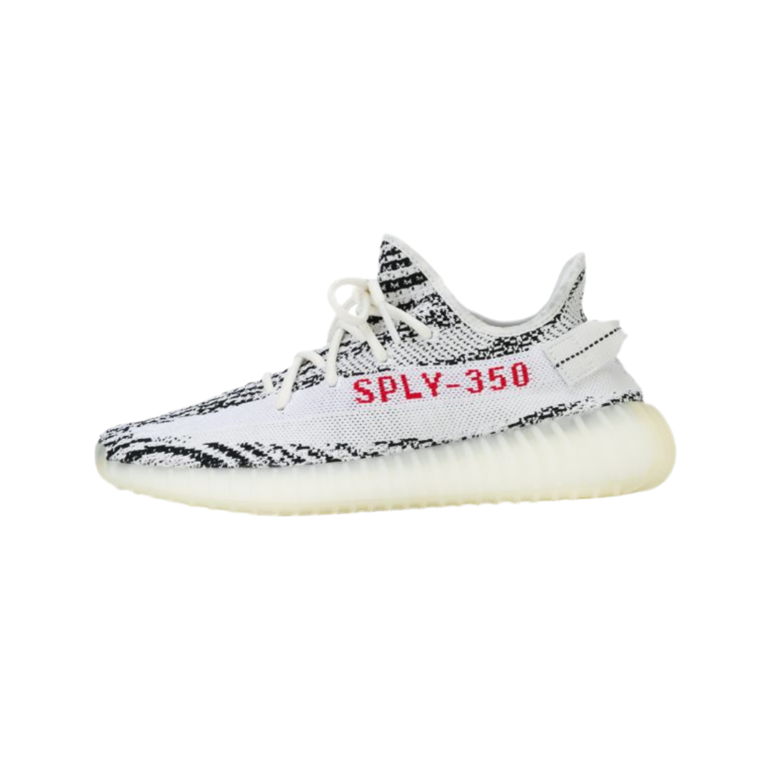 YEEZY BOOST 350 ZEBRA