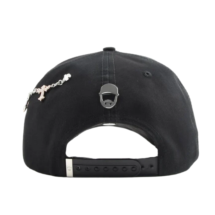 BARBAS HATS INFERNO 24K ROSE GOLD