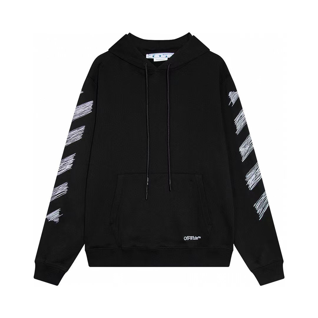 OFF-WHITE MARKER HOODIE