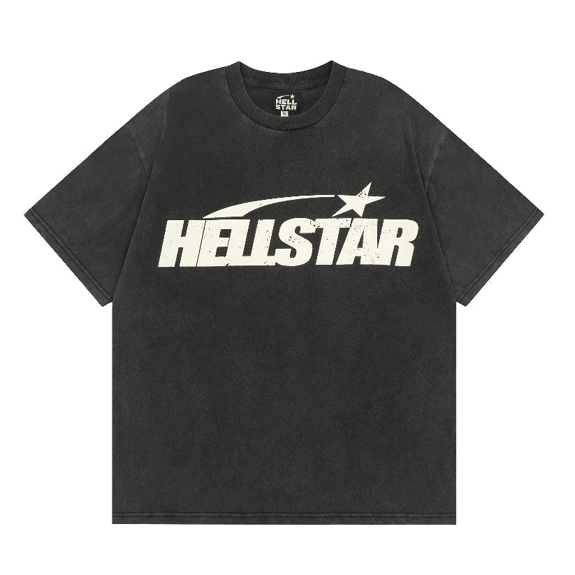 HELLSTAR CLASSIC LOGO TEE