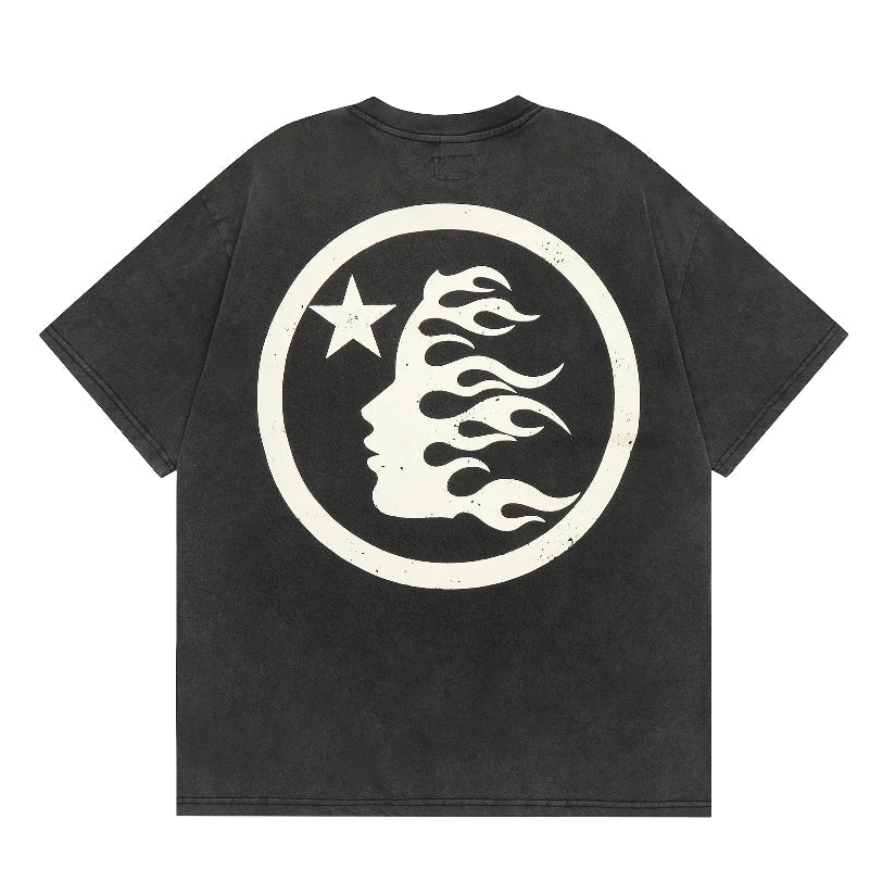 HELLSTAR CLASSIC LOGO TEE
