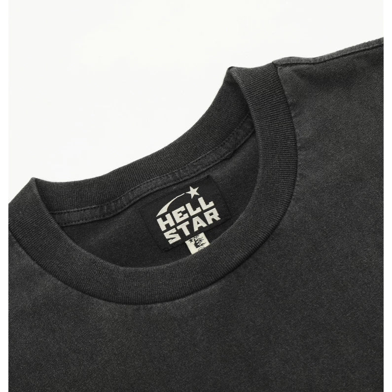 HELLSTAR CLASSIC LOGO TEE