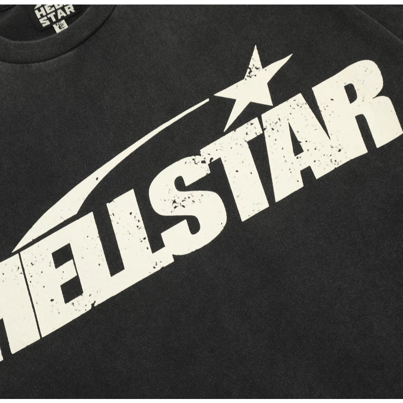 HELLSTAR CLASSIC LOGO TEE