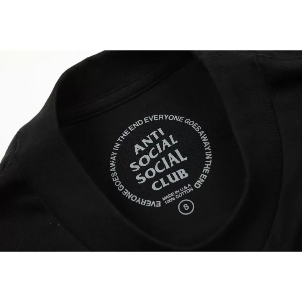 ANTI SOCIAL SOCIAL CLUB SPRAY TEE