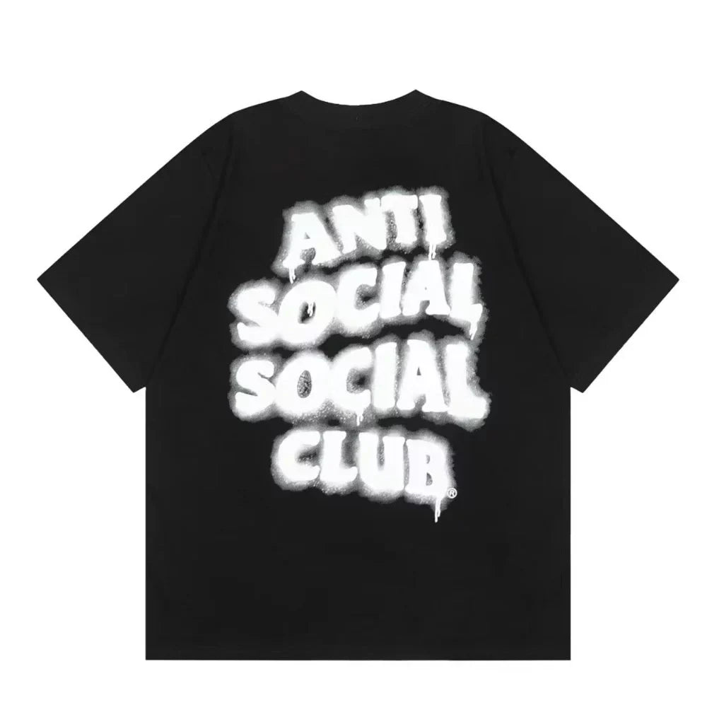 ANTI SOCIAL SOCIAL CLUB SPRAY TEE