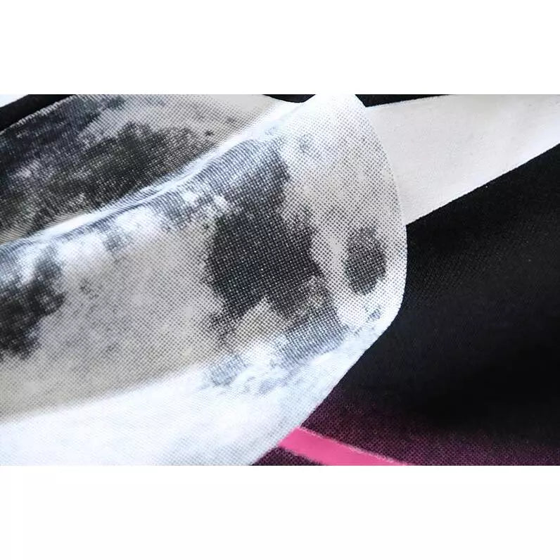 OFF-WHITE SKATE MOON HOODIE