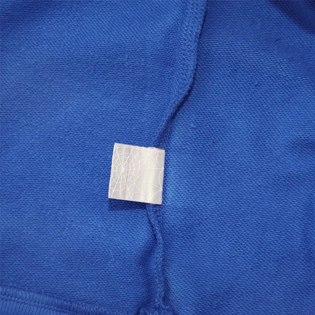 SP5DER COLORS HOODIE