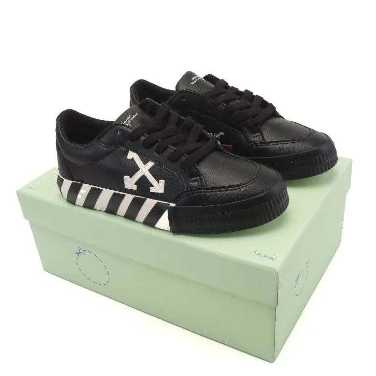 OFF-WHITE LOW VULCANIZED BLACK