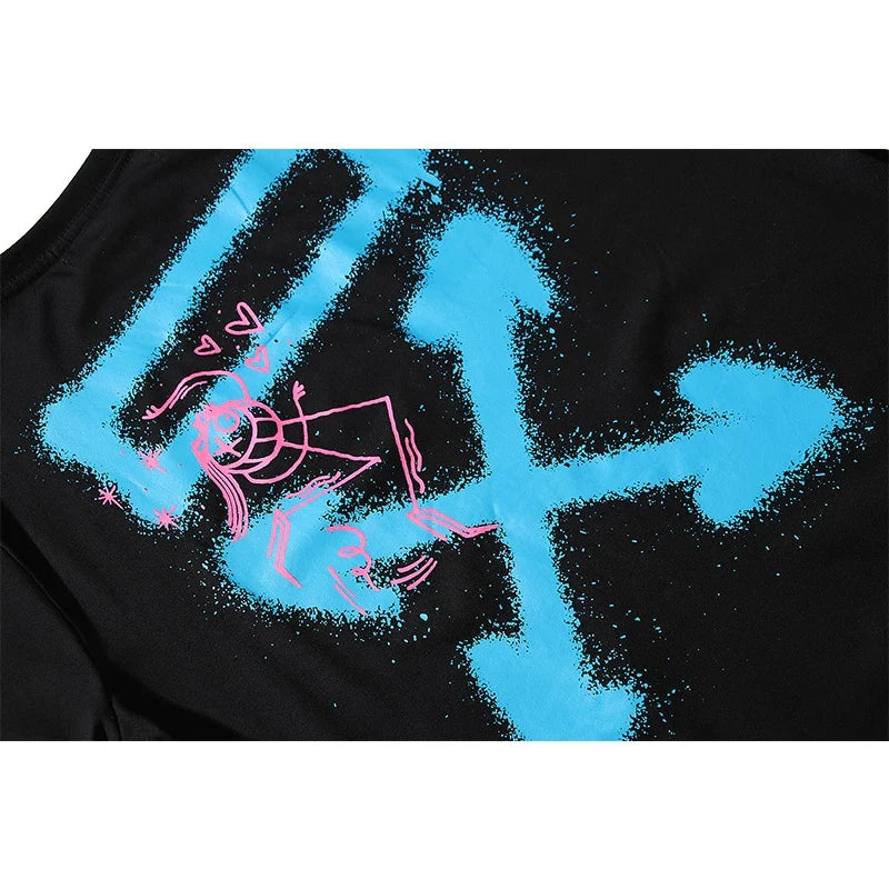 OFF-WHITE ANDRÉ SARAIVA TEE