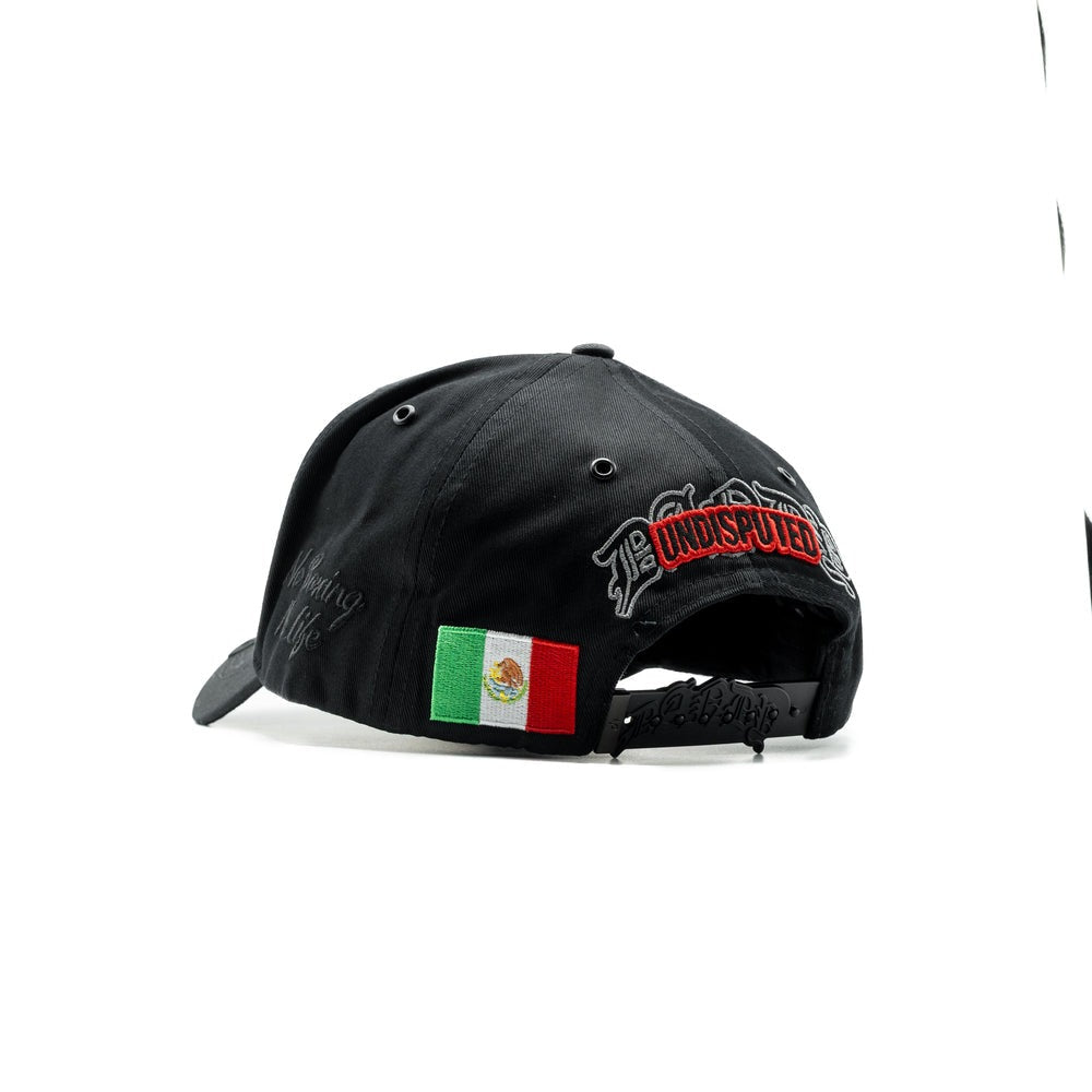 Dandy Hats x Canelo Undisputed