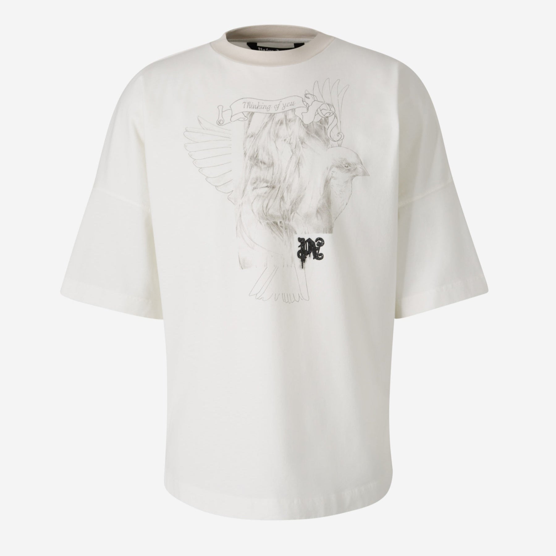 PALM ANGELS SPRAY TEE