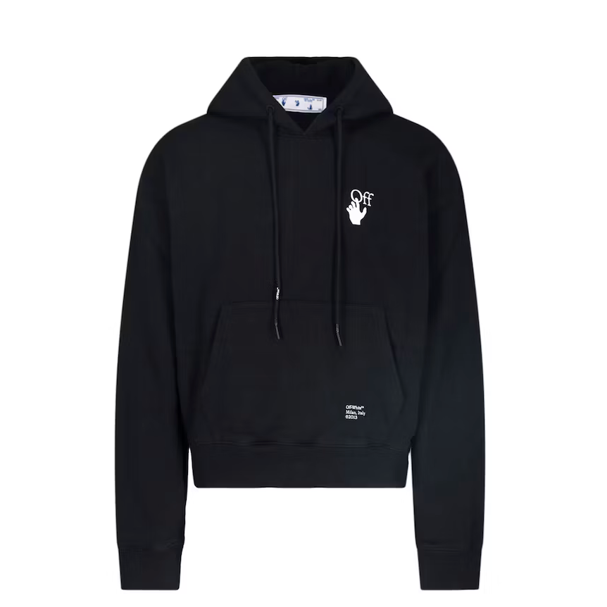 OFF-WHITE CARAVAGGIO HOODIE