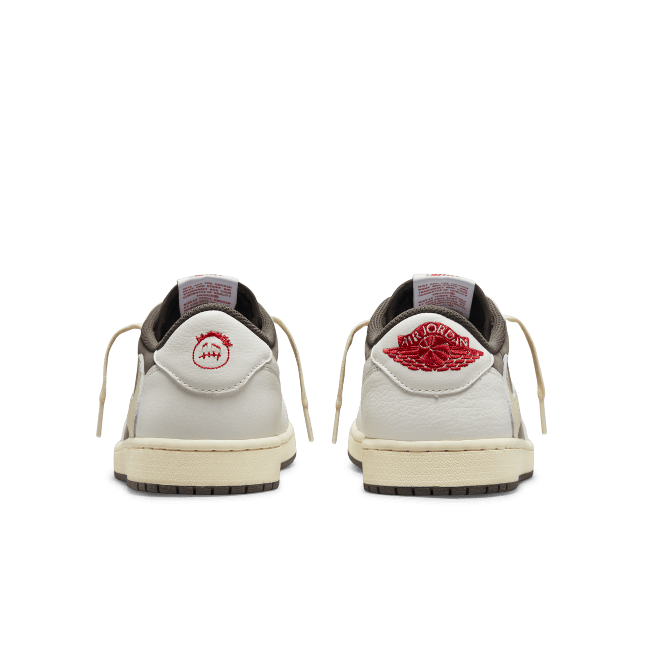 AIR JORDAN LOW X TRAVIS SCOTT