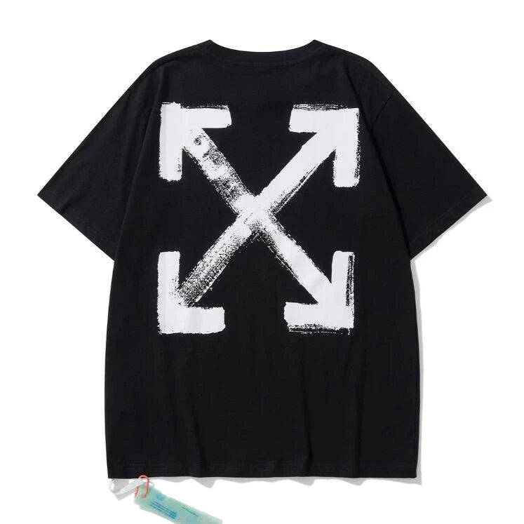 OFF-WHITE ARAB TEE