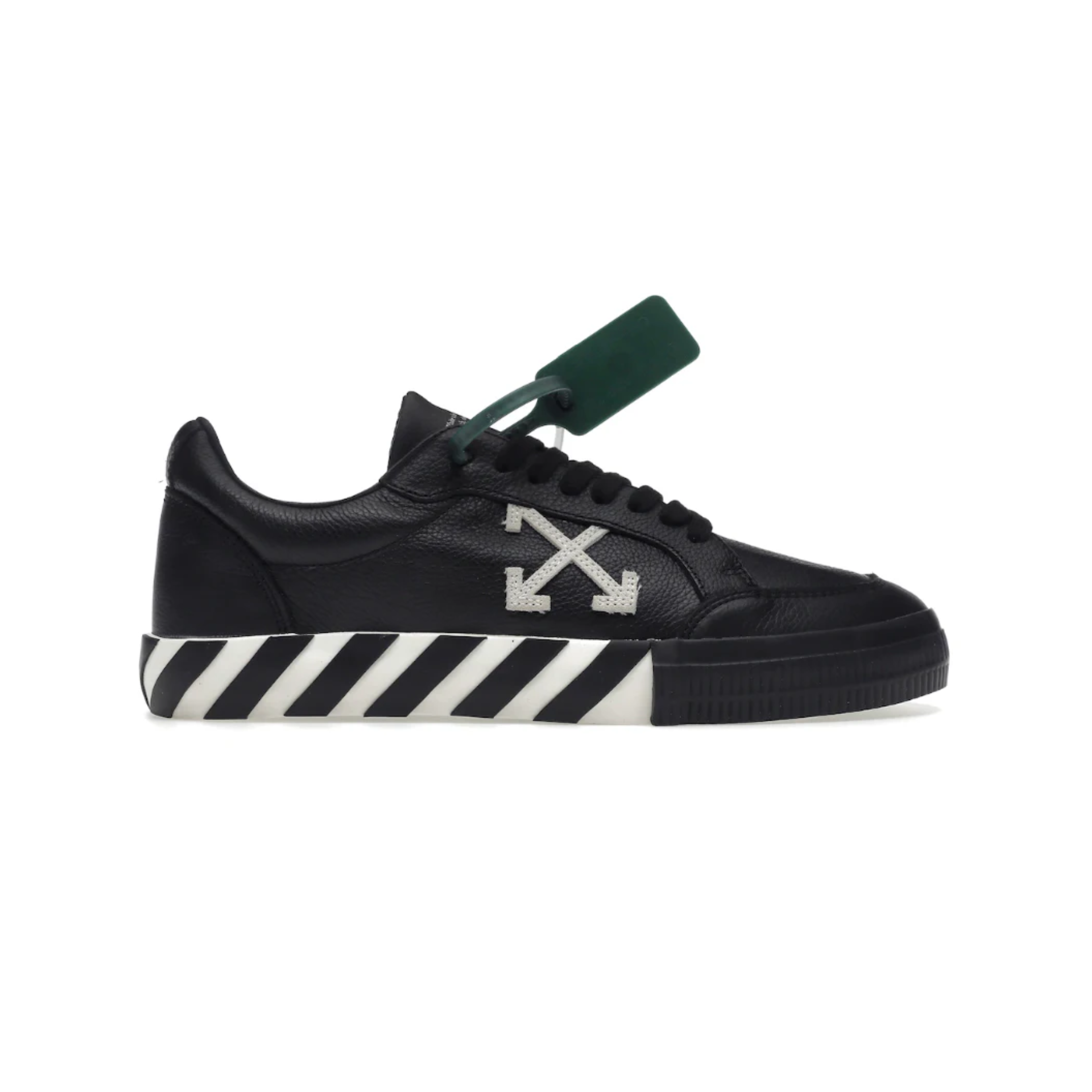 OFF-WHITE LOW VULCANIZED BLACK