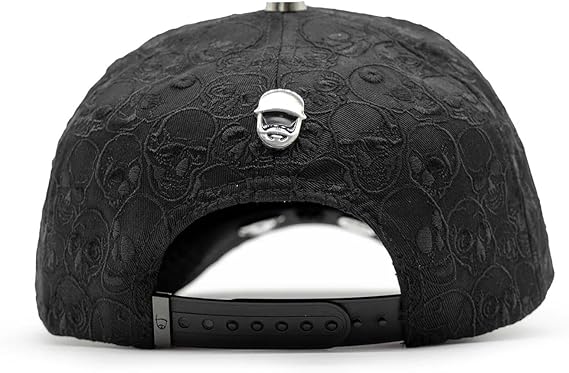 BARBAS HATS x RICH THE KID "SKATE OR DIE"