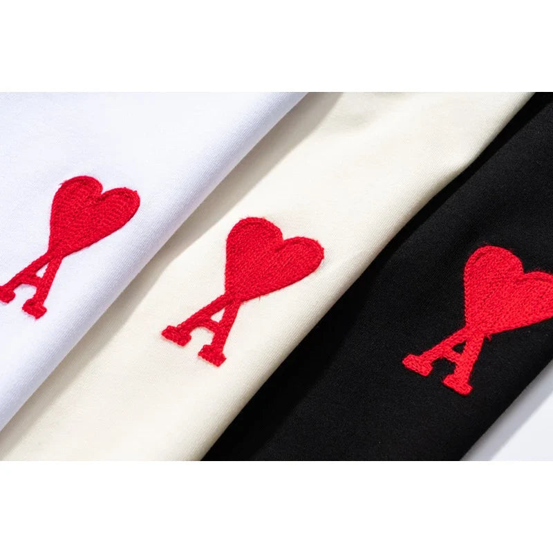 AMI PARIS TEE