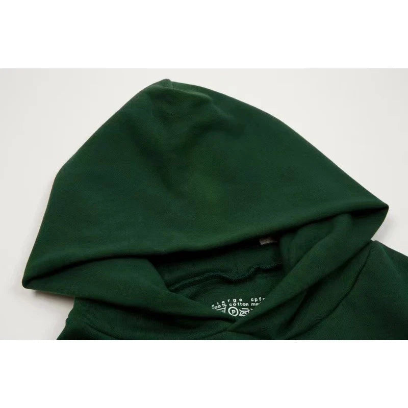 YE MUST BE BORN AGAIN HOODIE